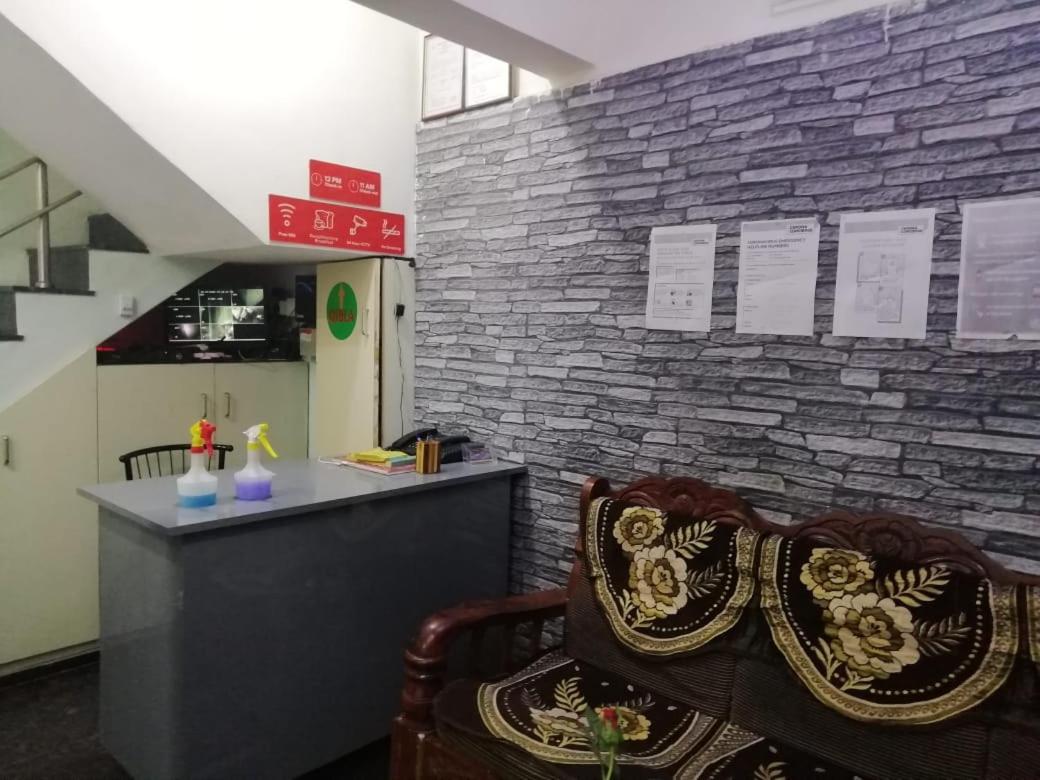 Galaxy Grand Hotel Mysore Bagian luar foto