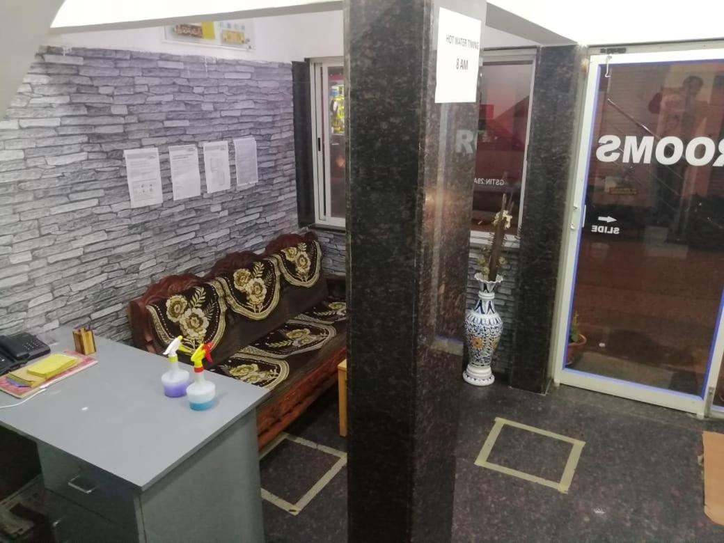 Galaxy Grand Hotel Mysore Bagian luar foto